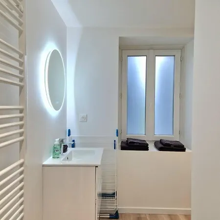 New Bel Apt Lumineux 公寓 *
